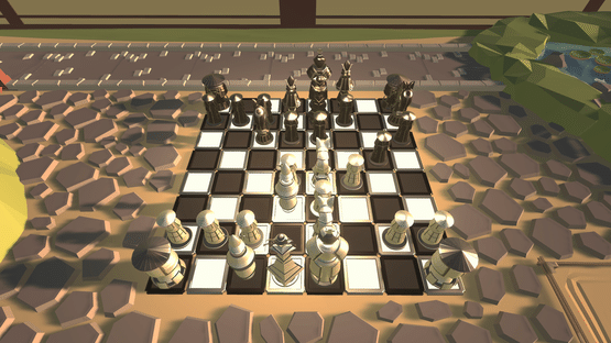 Samurai Chess Screenshot