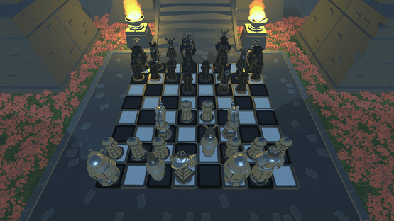 Samurai Chess Screenshot