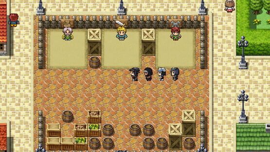 Ultima Adventum screenshot 4