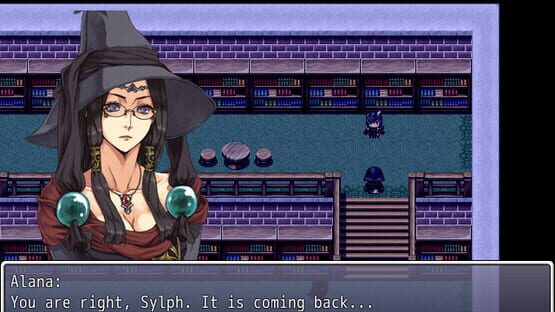 Ultima Adventum screenshot 3