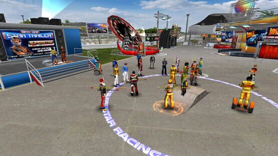 Superstar Racing screenshot 2