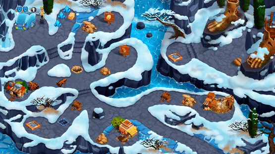 Roads of Time 2: Odyssey Screenshot