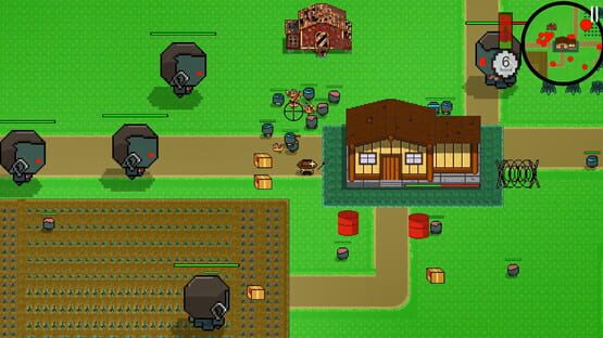 Rock'n Cow screenshot 6
