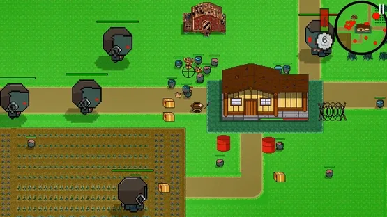 Rock'n Cow screenshot 6