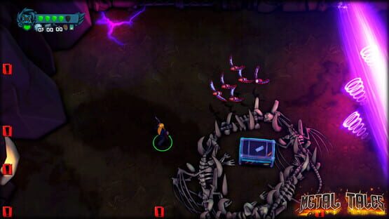 Metal Tales: Overkill cover