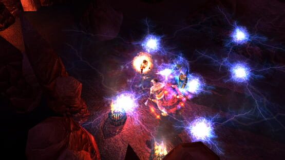 Zombasite: Orc Schism screenshot 8