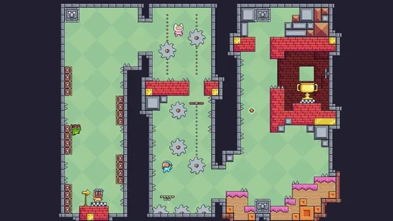Trapped Guys screenshot 1