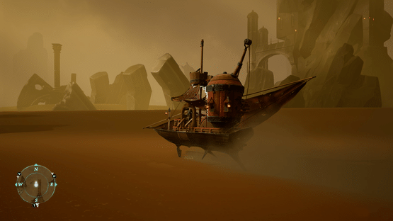 Sands of Aura Screenshot