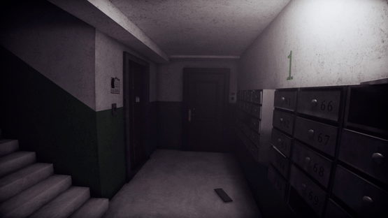 From the Darkness Screenshot