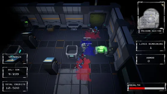 Cyber City Escape screenshot 4