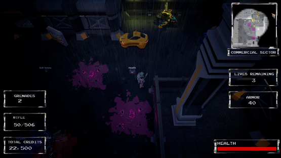Cyber City Escape Screenshot