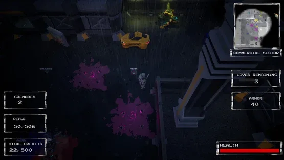 Cyber City Escape screenshot 2