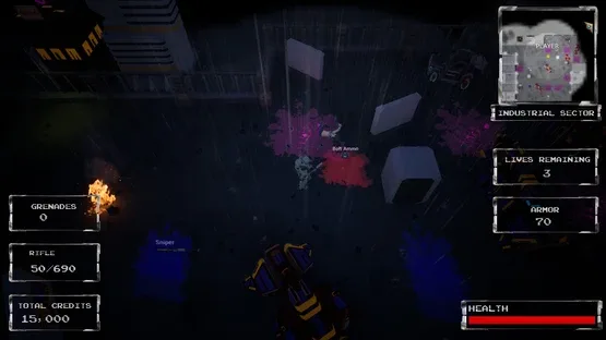 Cyber City Escape screenshot 3