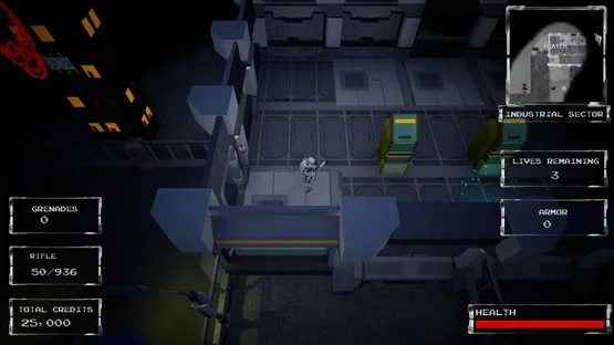 Cyber City Escape screenshot 6