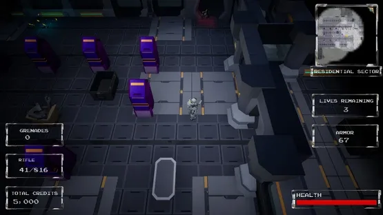Cyber City Escape screenshot 10