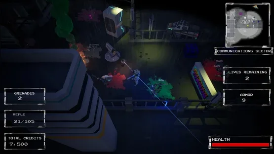 Cyber City Escape screenshot 8