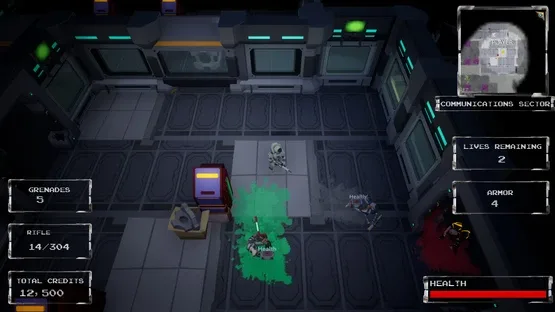 Cyber City Escape screenshot 9
