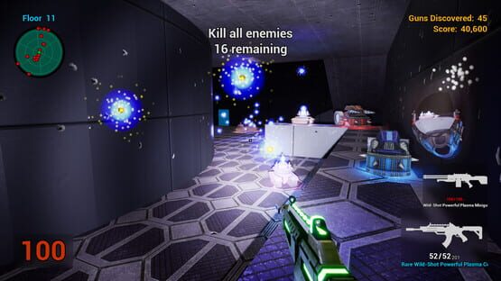 OMFG: One Million Fatal Guns screenshot 2