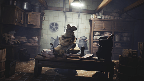 Little Nightmares: Secrets of the Maw - Expansion Pass Screenshot