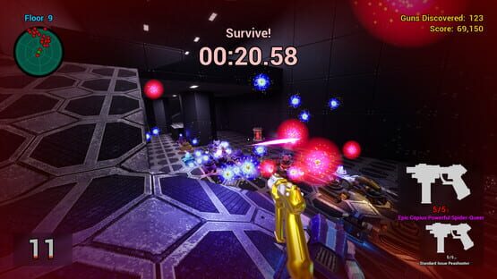 OMFG: One Million Fatal Guns screenshot 4