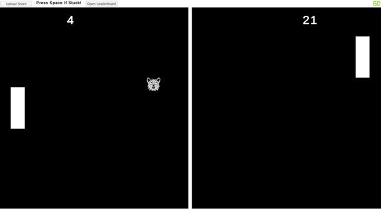 Endless Furry Ping-Pong Screenshot