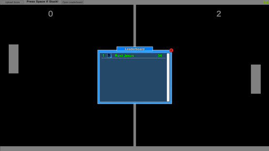 Endless Furry Ping-Pong Screenshot