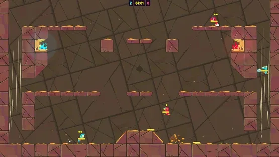 Super Head Ball screenshot 4