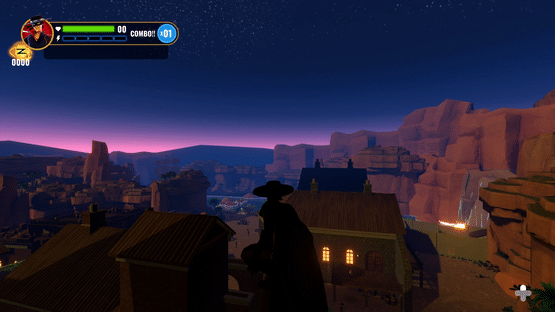 Zorro: The Chronicles Screenshot