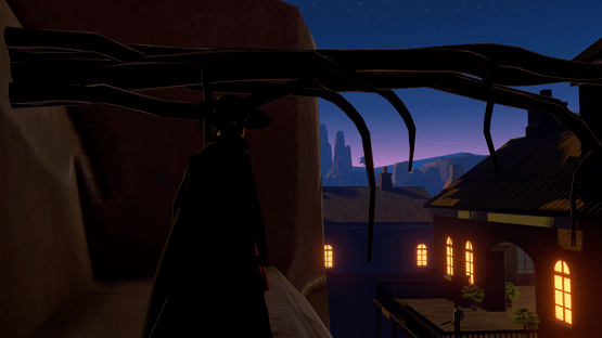Zorro: The Chronicles Screenshot