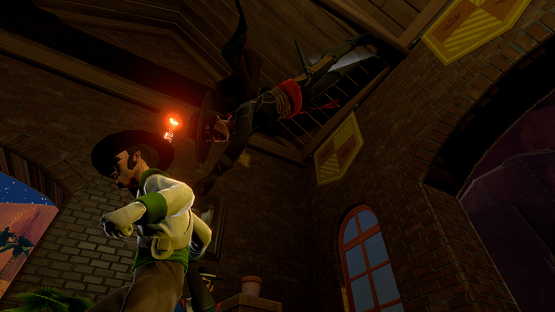 Zorro: The Chronicles Screenshot