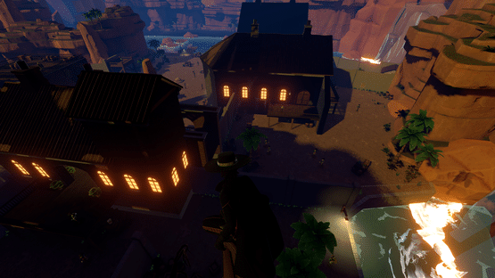 Zorro: The Chronicles Screenshot
