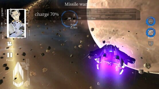 Space Pirate King cover