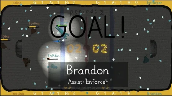 Canvas Hockey screenshot 3