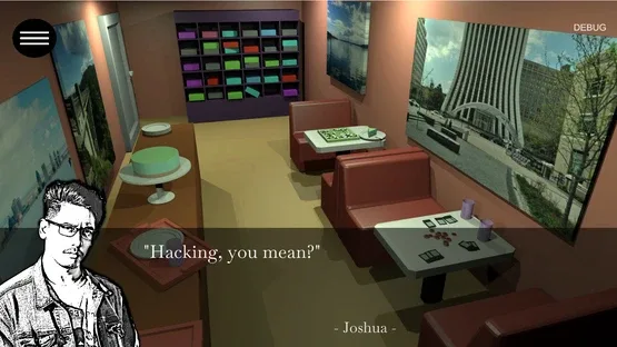 Ichth.ys screenshot 4