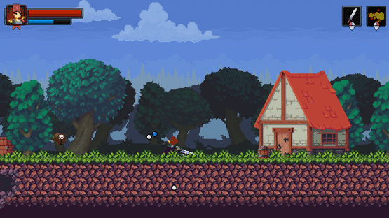 Village Defender Screenshot