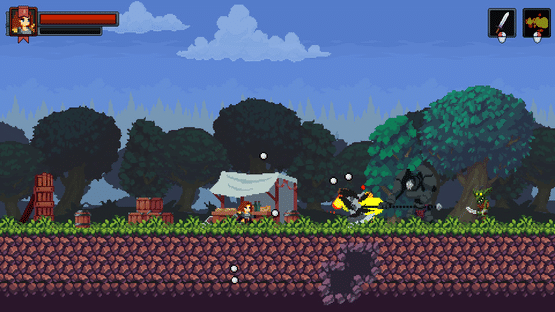 Village Defender Screenshot