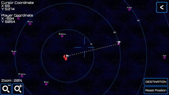 Stella Voyager screenshot 6