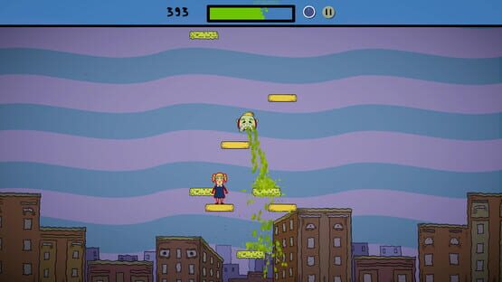 Slime Up screenshot 1