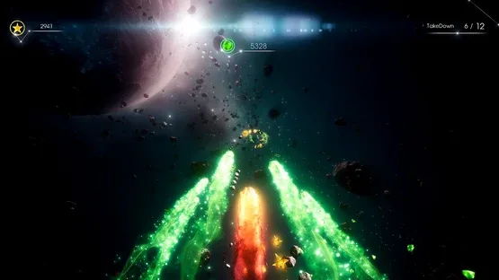 Meteora screenshot 3
