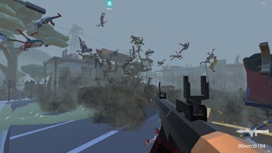 The Last Town: Excape cover