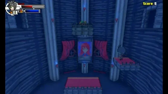 Castle of Collapse screenshot 1