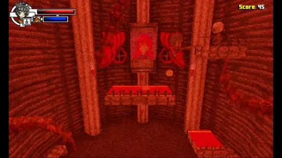 Castle of Collapse screenshot 4
