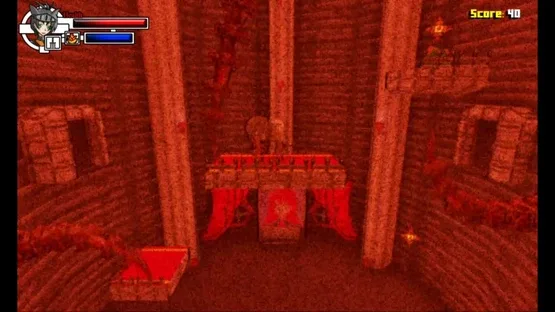 Castle of Collapse screenshot 5