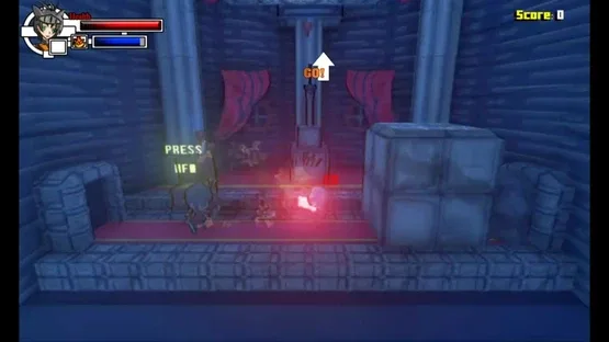Castle of Collapse screenshot 2
