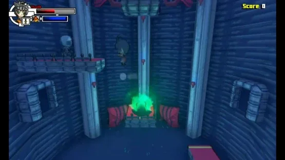 Castle of Collapse screenshot 3