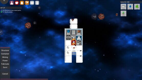 Space Architect cover