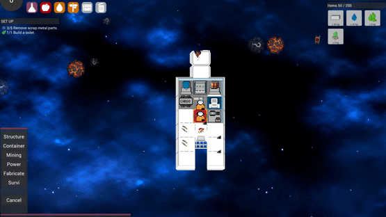 Space Architect Screenshot