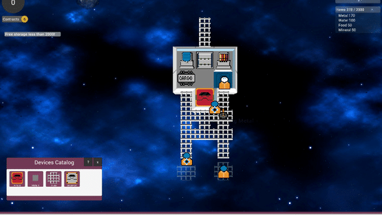 Space Architect Screenshot