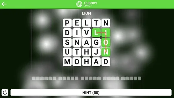 Wordle 3 screenshot 2