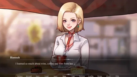 Cafe Deux Femmes screenshot 5
